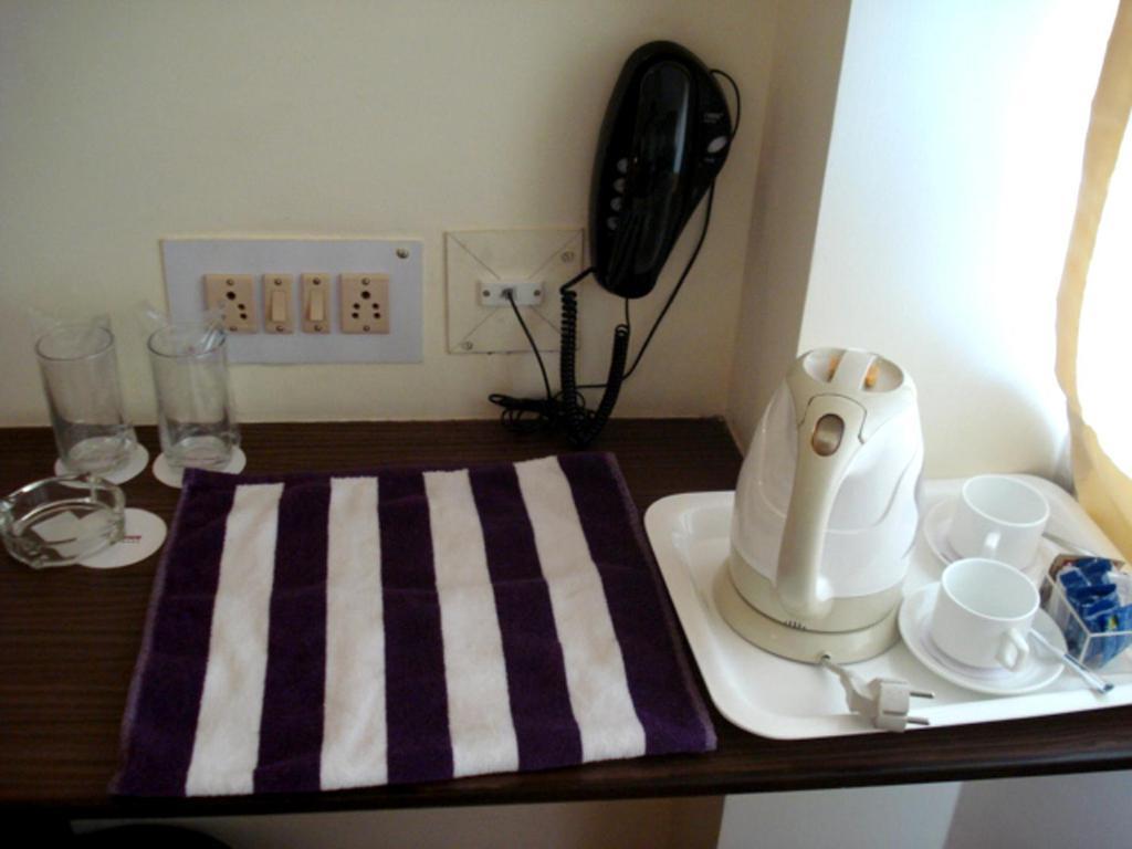 Down Town Guest House Calcutta Cameră foto