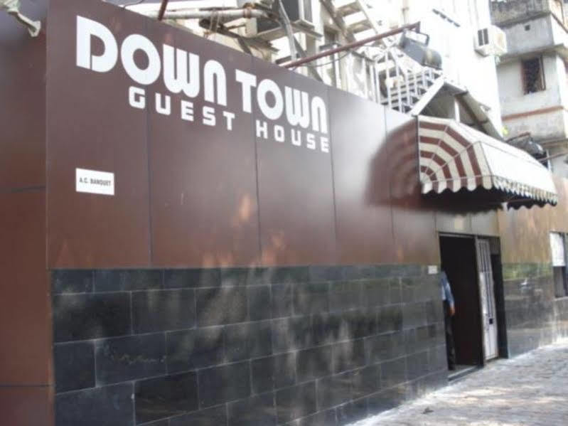 Down Town Guest House Calcutta Exterior foto